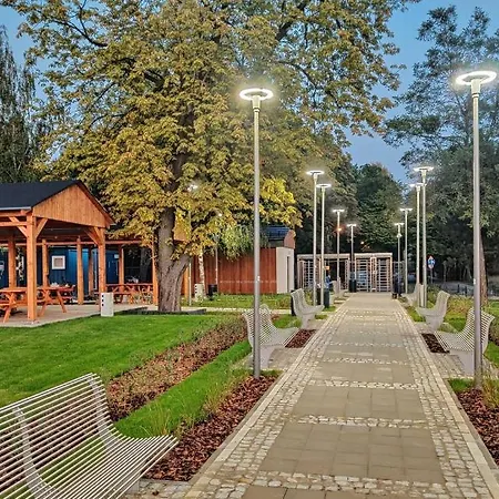 Boncza 3* Szczecin