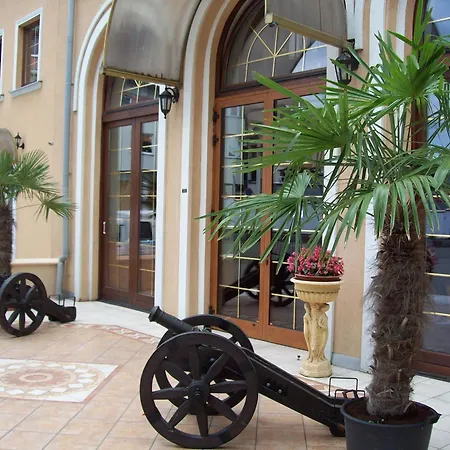 Boncza Stettin