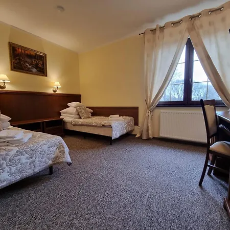 Boncza Hotel Stettin