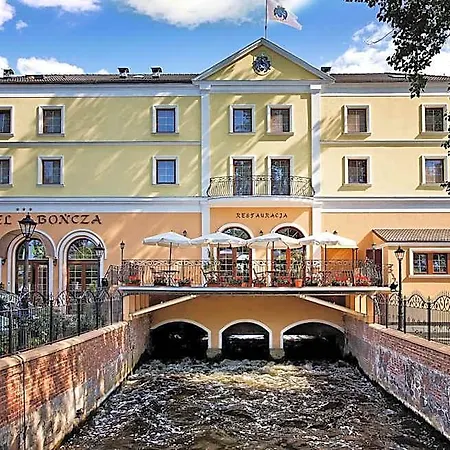 Boncza Hotel