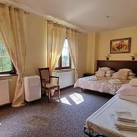 Boncza Hotel Szczecin