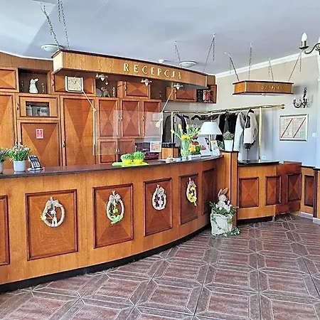 Boncza 3* Szczecin