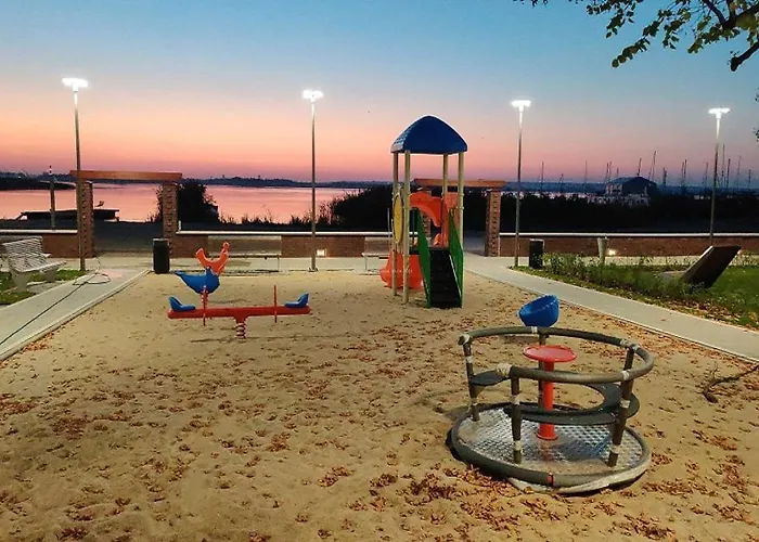 Boncza ホテル シュチェチン