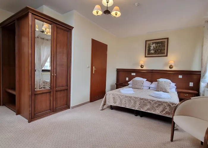 Boncza ホテル シュチェチン