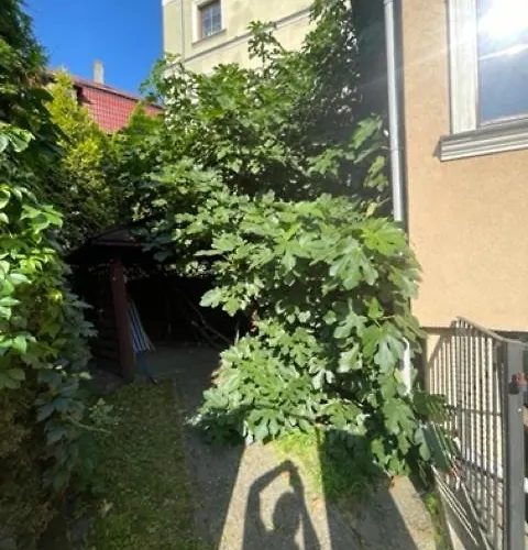 ホテル Boncza シュチェチン