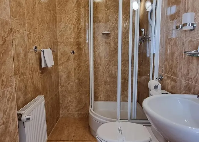 Boncza ホテル シュチェチン